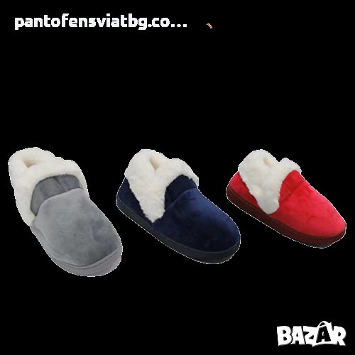 Дамски домашни пантофи 36/41, снимка 1