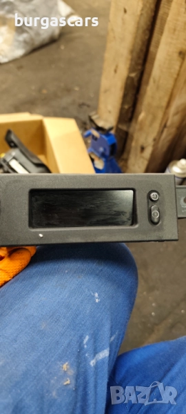 Дисплей 13 255 824 Opel Corsa D - 50лв, снимка 1