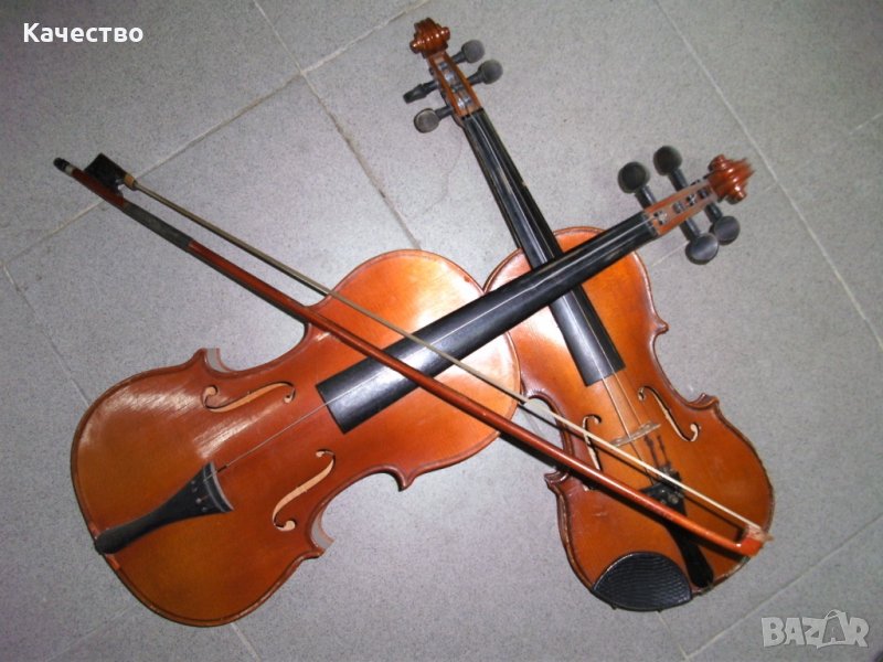 Комплект цигулки , снимка 1