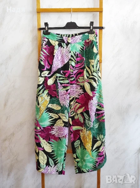 Дамски панталон Monki, снимка 1