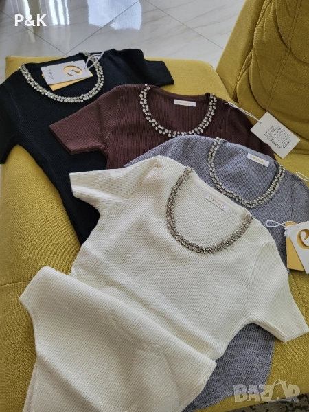 Боди с камъчета, снимка 1