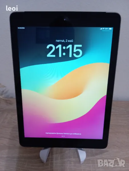Таблет Apple iPad 6gen(2019) 9.7"/32GB+SIM, снимка 1