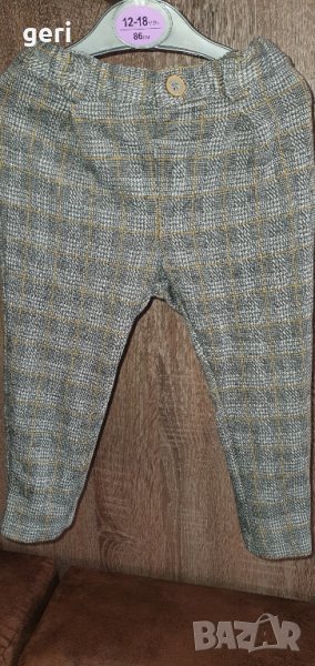 Страхотно костюмче на Chicco 92 размер., снимка 1