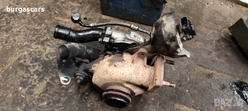 Турбо 9682778680 Peugeot 407 2.0 HDI - 320лв, снимка 1