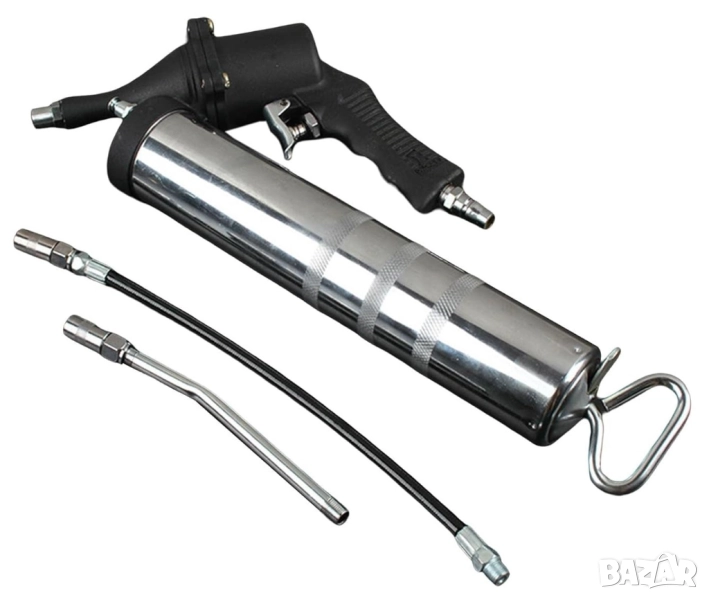 Пневматичен пистолет за гресиране, Такаламит, снимка 1