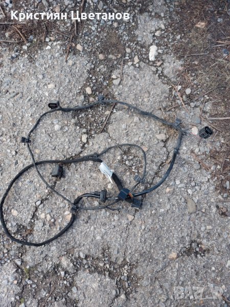 Инсталация парктроник Ауди А6 Ц6 4Ф, снимка 1