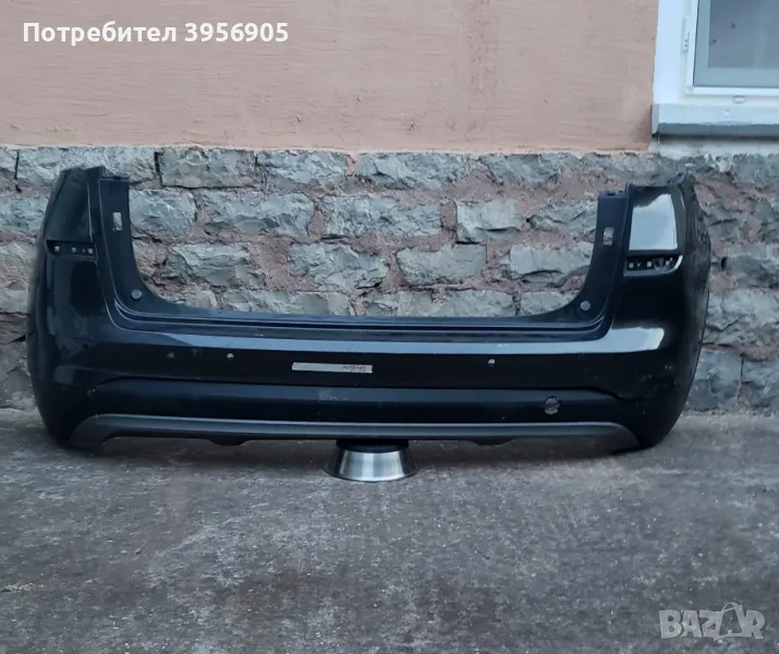 bronq/broni Hyundai Tucson Facelift 2015-22g., снимка 1