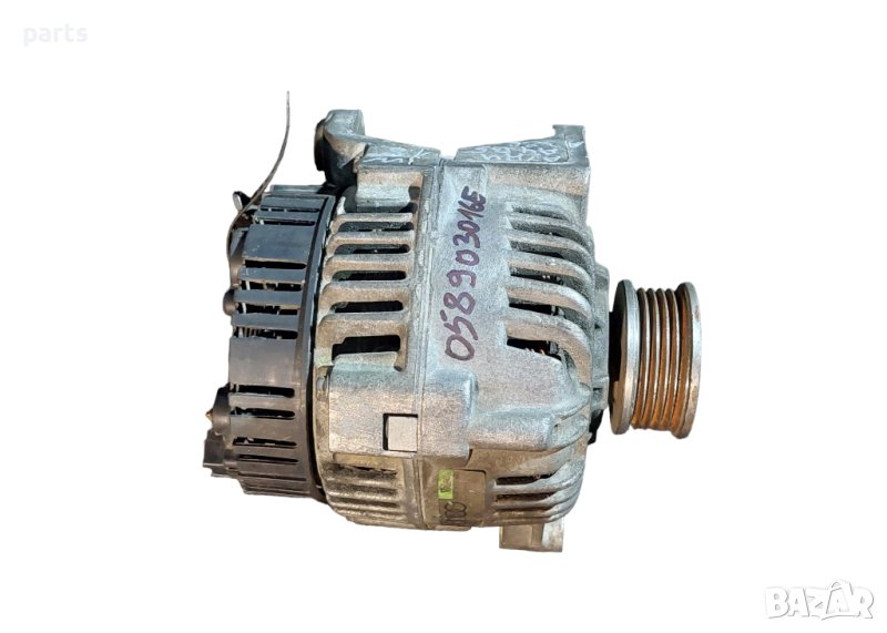 Генератор Ауди A4 B5 1.8 - A3 8L - VW Пасат 5 - 058903016E N, снимка 1