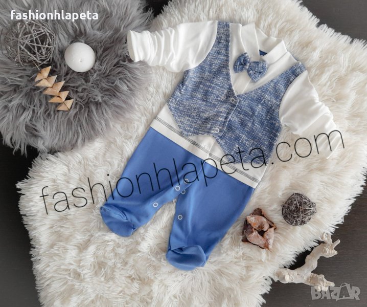 Бебешки гащеризон, снимка 1