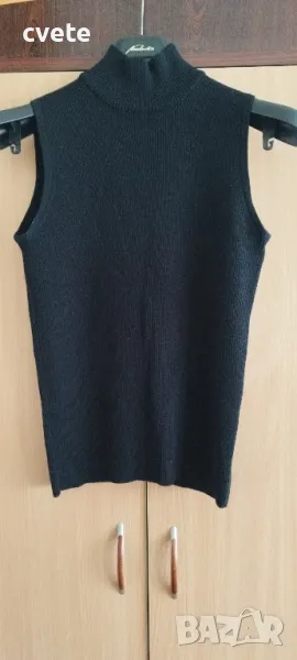 Дамско поло без ръкав, снимка 1