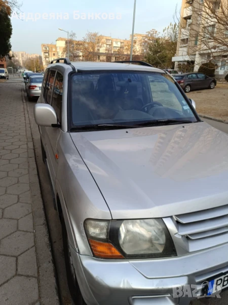Продавам Mitsubishi Pajero 3.2 DID в отлично състояние, снимка 1