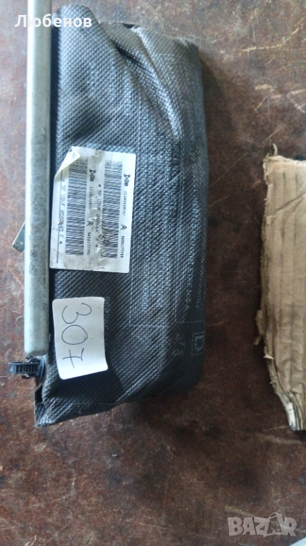 Citroen C5 преден десен Air Bag , снимка 1