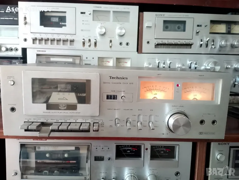 Technics rs-616, снимка 1