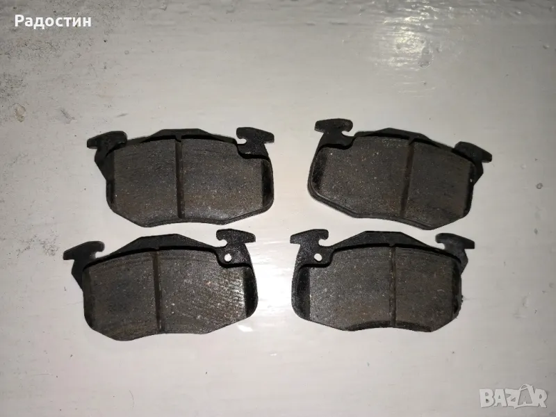 предни накладки за Ситроен Саксо,Пежо 106, снимка 1