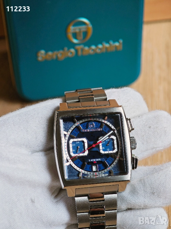 Sergio Tacchini часовник, снимка 1