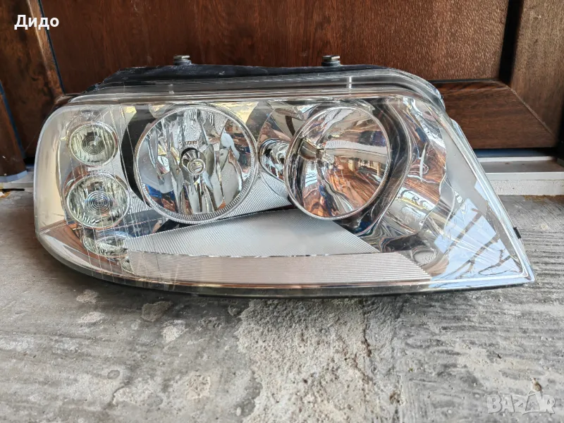 Фар VW Sharan Десен / Фар Шаран / Фар Seat Alhambra Оригинален, снимка 1