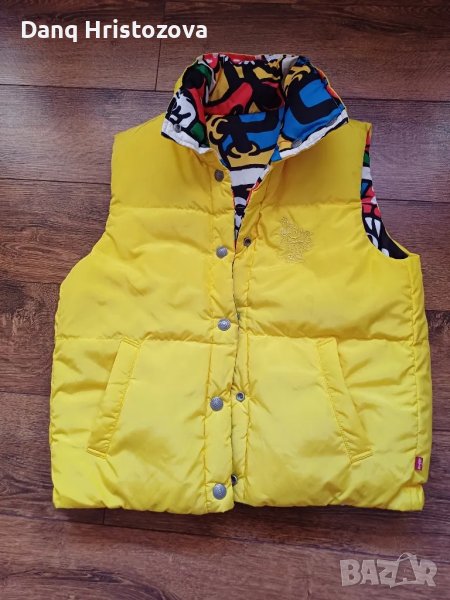 Страхотен нов елек на Levis с 2лица, снимка 1