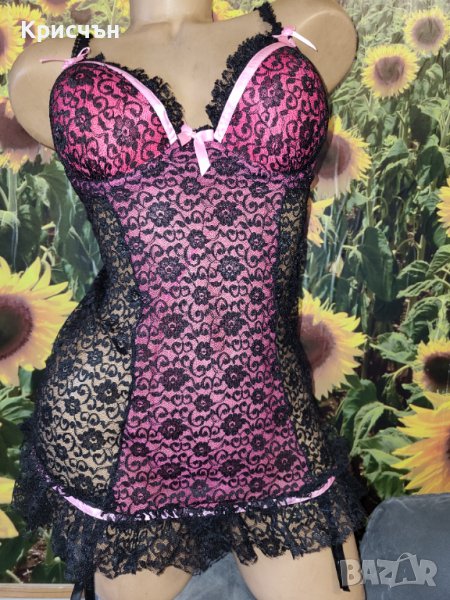 Корсет Victorya "S" Sekret 34С m l, снимка 1