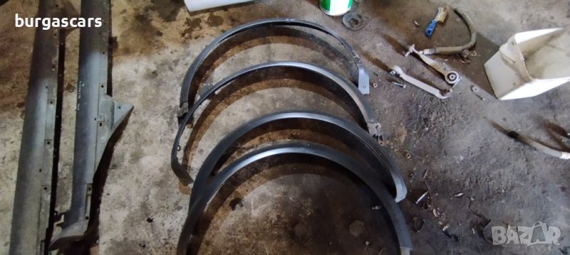 Вежди Audi A6 Allroad C5 - 50лв, снимка 1