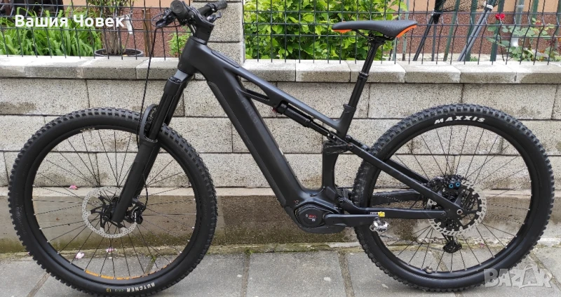 CUBE STEREO 29" ONE44 RACE CARBON размер М, снимка 1