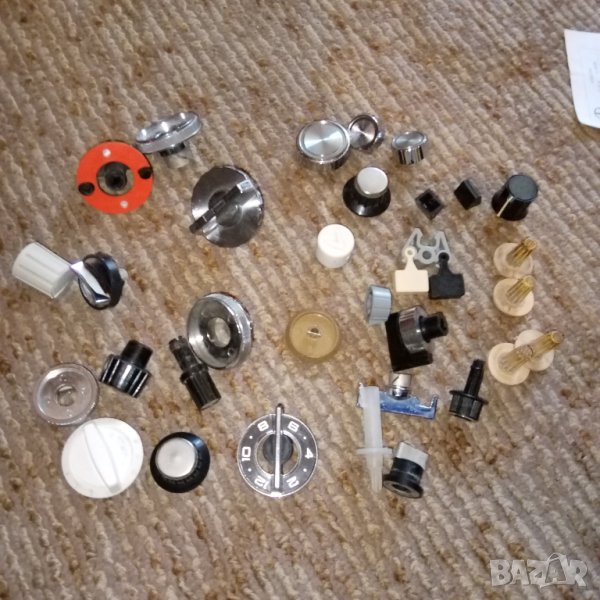 Копчета бутони за апаратура и др, снимка 1