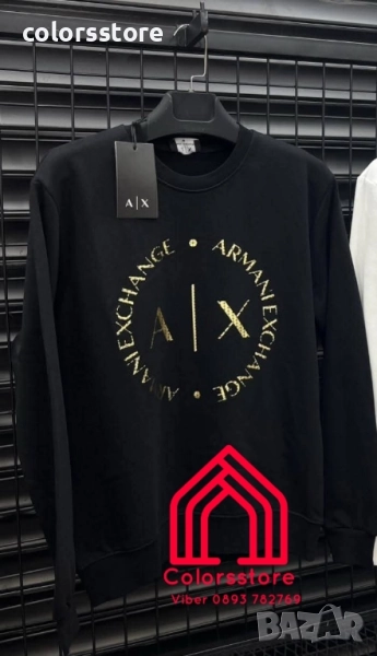 Мъжк а блуза Armani Exchange кодIM 390, снимка 1