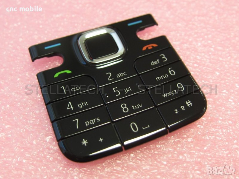 Nokia 6124 клавиатура , снимка 1