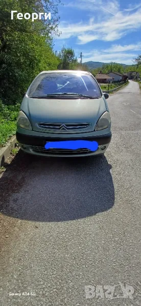 продавам Citroën exsara pikaso mod 2001 god., снимка 1