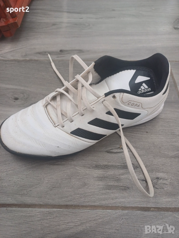 Маркови оригинални маратонки Adidas Адидас, снимка 1