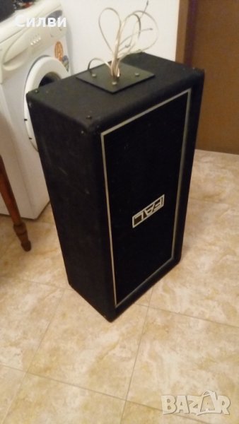 Бас каса тонколона 2х10 инча FAL колона 2x10 кутия говорители, снимка 1