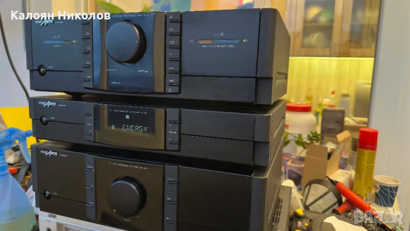 Grundig Fine Arts, V3, T2, CCF2, снимка 1