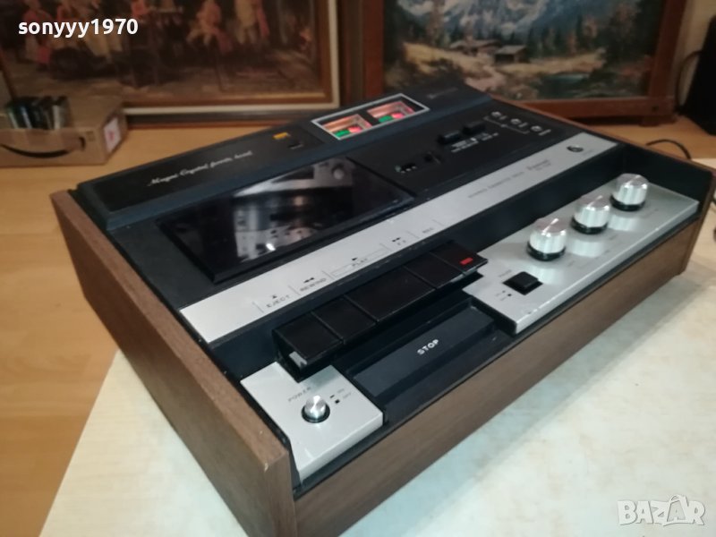 SANSUI DECK JAPAN-FRANCE 1109231436, снимка 1