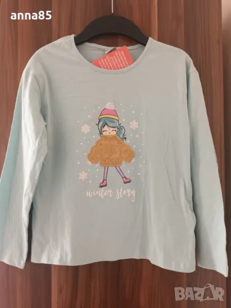 Нови блузки, снимка 1