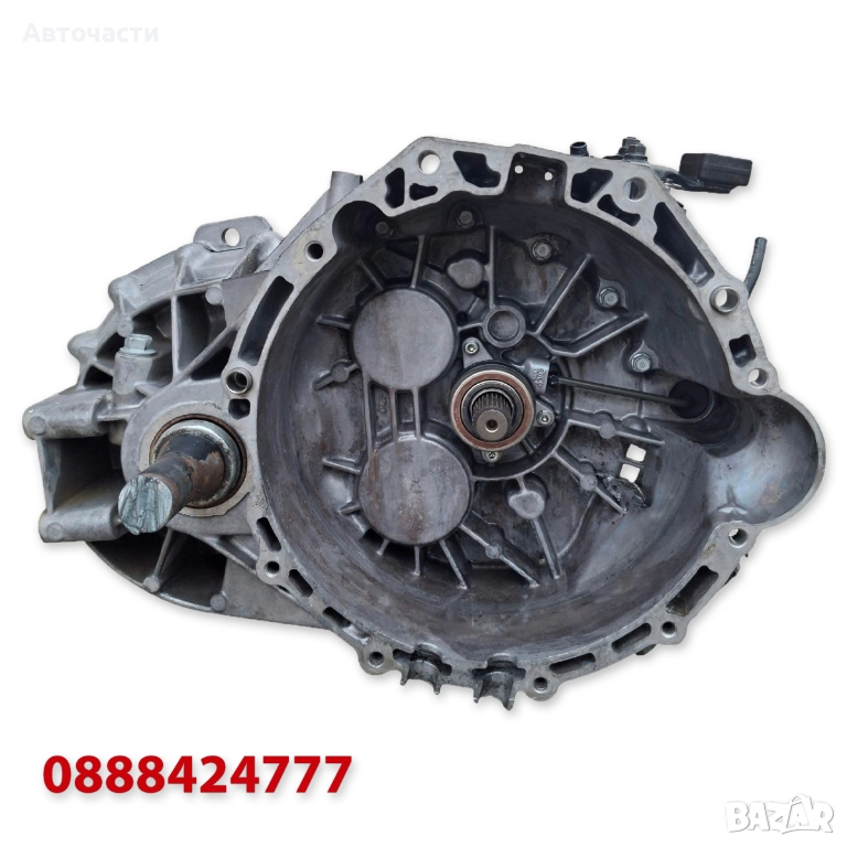 6-степенна ръчна скоростна кутия 2WD - SsangYong Korando 2.0 e-Xdi/2.2 Xdi (2011 г.+), снимка 1