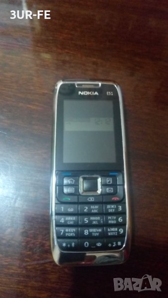 Купувам Нокиа Е51, снимка 1