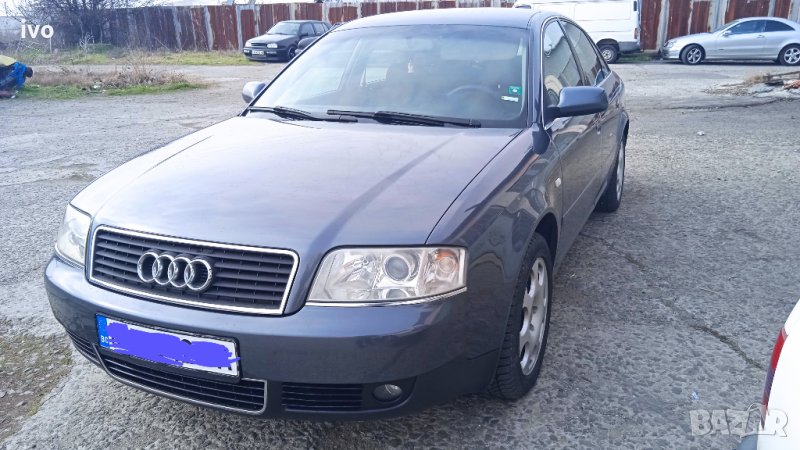 Audi A6 1.9TDI 2003 г, снимка 1