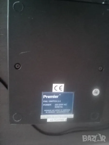 Кутия суич Premier, снимка 1
