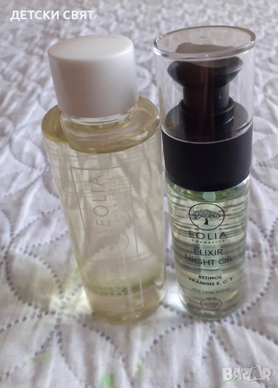 Eolia  _ нощен еликсир и олио за тяло, снимка 1