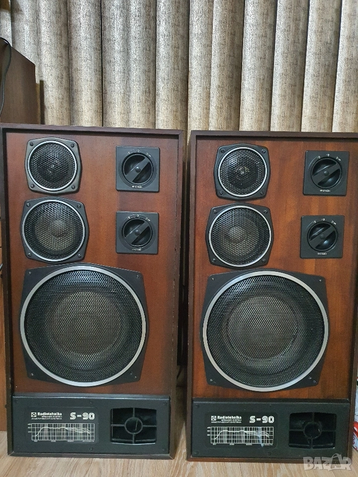 Radiotehnika-S 90 -35AC-212, снимка 1