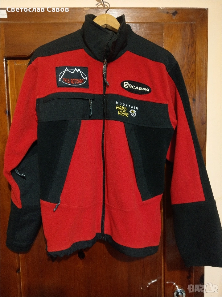 Мountain Hardwear Windstoper. M р-р., снимка 1