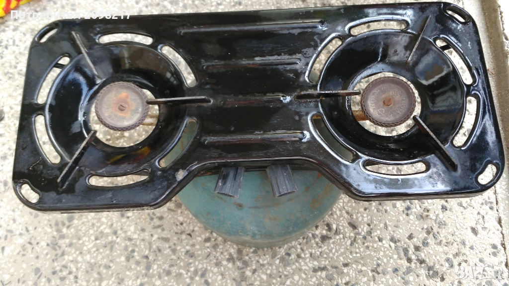 котлон газов туристически, снимка 1