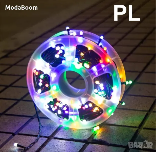 Коледна инсталация, Линеен тип Roll, Nevermor®, снимка 1