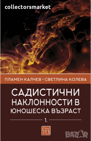 Садистични наклонности в юношеска възраст. Част 1: Скали за оценка, снимка 1