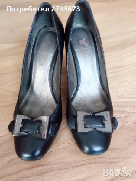 Дамски обувки 38р., снимка 1