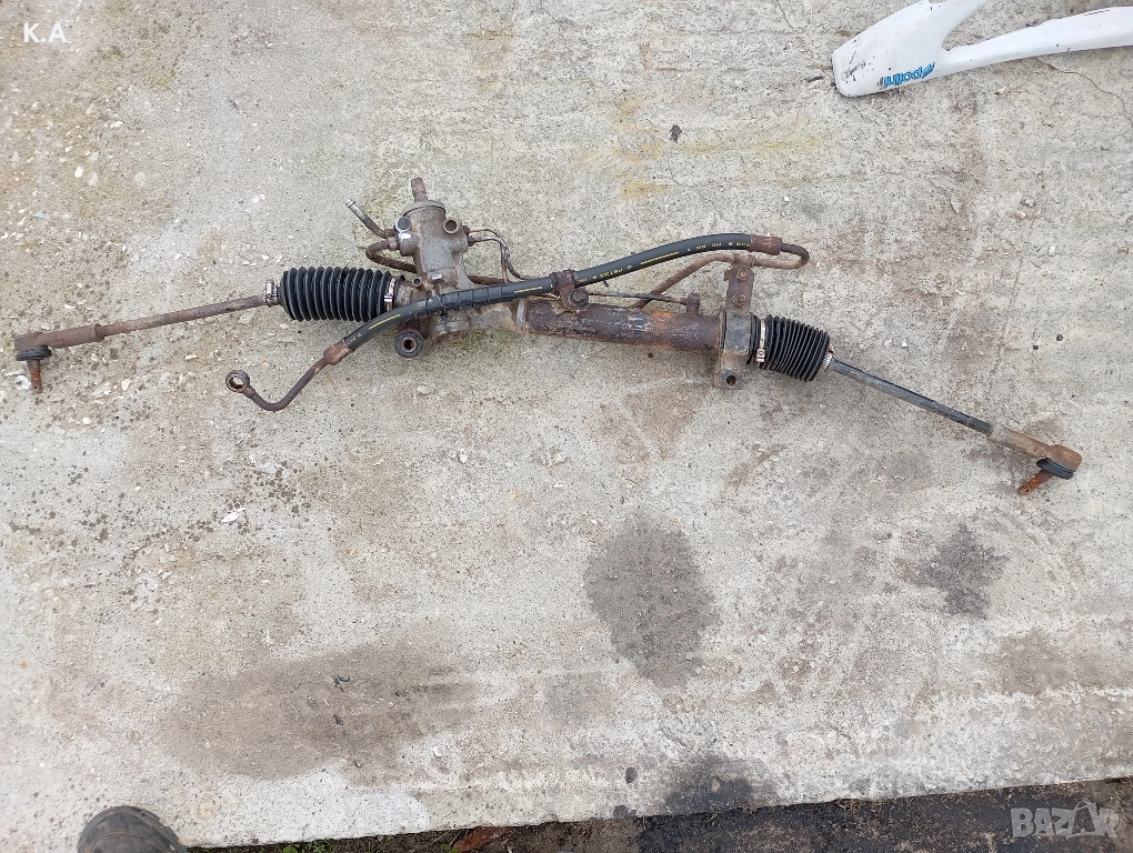 Кормилна рейка Toyota Rav4 1, снимка 1