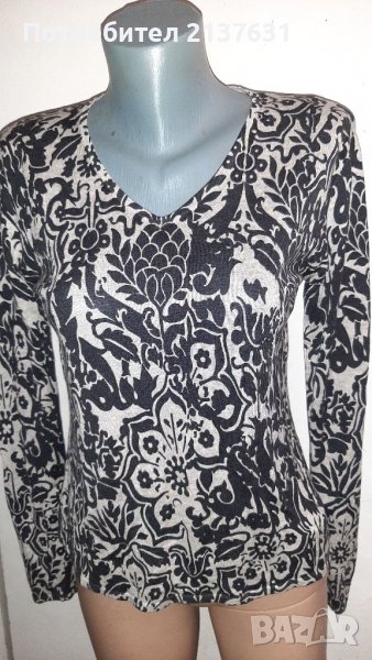 Италианска ДАМСКА БЛУЗА STIZZOLI - Размер  L , снимка 1