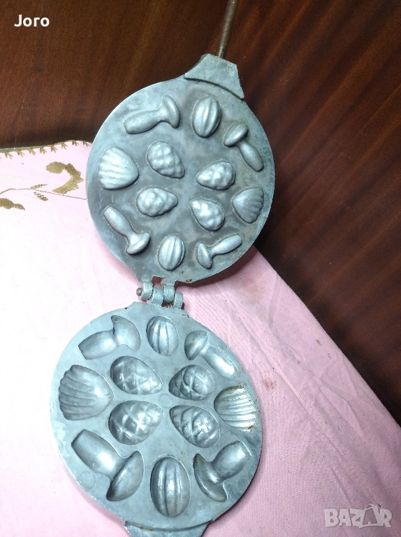 Преса за сладки , снимка 1