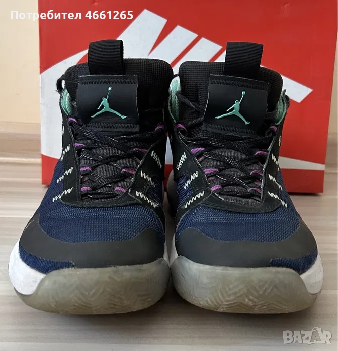 Jordan - JUMPMAN 2020, снимка 1