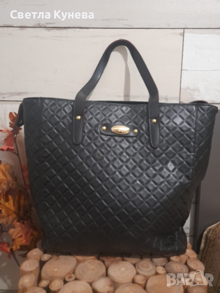 Дамска чанта от еко кожа , снимка 1