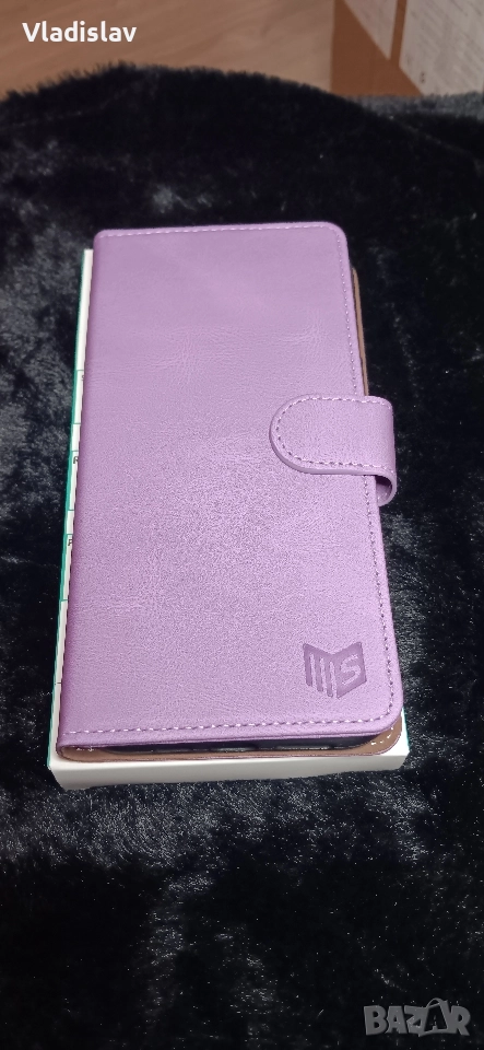 Кейс-портфейл зa IPHONE 14 MAX, снимка 1